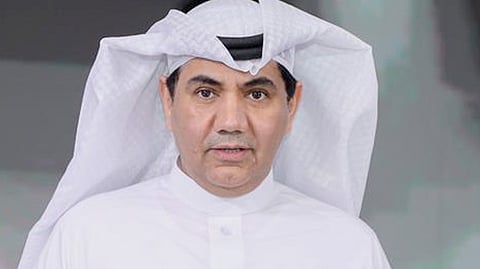 الأمين العام للاتحاد العربي لكرة القدم رجاء الله السلمي