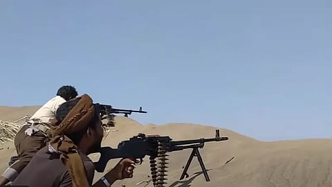 القوات المشتركة في الساحل الغربي اليمني