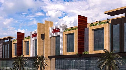 أحدث وجهات بنيان المتحدة "سيقنتشر".. قريبًا