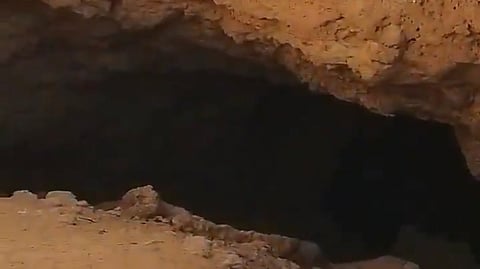 "السياحة والتراث الوطني" تختار "كهف العقرب الأسود" ضمن المستهدف لتفعيل "سياحة الكهوف" بالمملكة