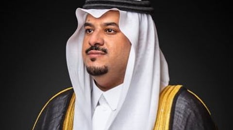 نائب امير منطقة الرياض محمد بن عبدالرحمن بن عبدالعزيز
