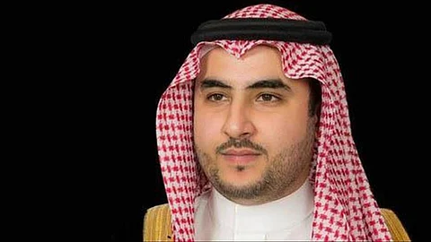 نائب وزير الدفاع الأمير خالد بن سلمان
