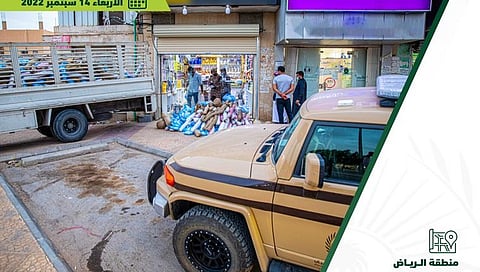 "الأمن البيئي" يضبط 27 مخالفاً لنظام البيئة لاستخدامهم حطباً وفحماً في أنشطة تجارية