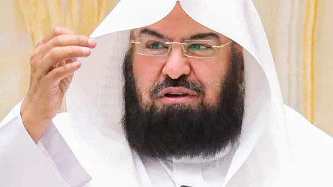 الرئيس العام لشؤون الحرمين عبدالرحمن السديس
