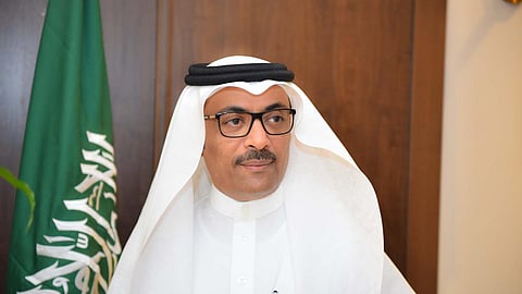 وكيل أمين العاصمة المقدسة للبلديات عبدالله الزايدي