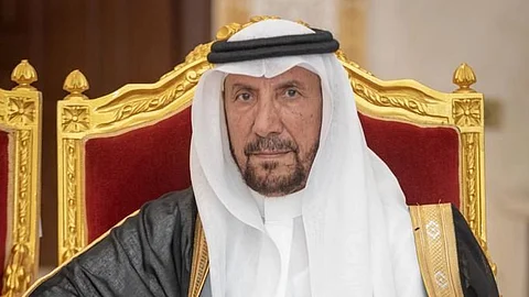 شيخ قبيلة بني حرب بني مالك بمحافظة ميسان علي المالكي