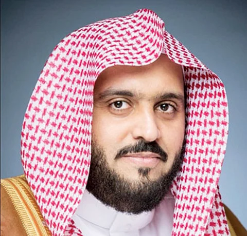 مساعد الرئيس العام لشؤون المسجد الحرام سعد المحيميد