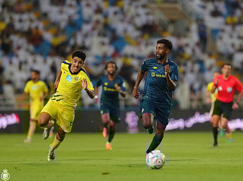 إعلاميون رياضيون: نغمة الغيابات المؤثّرة في "النصر" غير مبرّر لهذا الأداء الباهت!