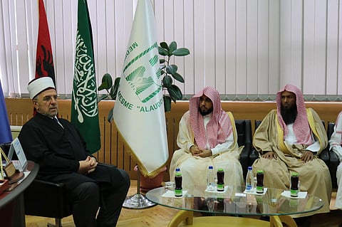 "الجهني": من مقاصد الإسلام الاعتصام بحبل الله والاجتماع والأُلفة ونبذ تصدع الصف