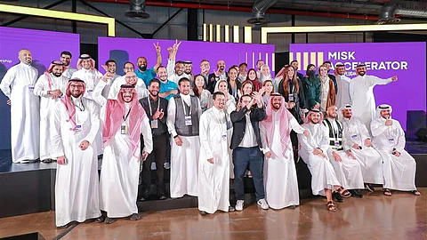 تخلق أكثر من 10 آلاف وظيفة بحلول 2030.. "مسرعة مسك" تطلق النسخة الثالثة من برنامجها
