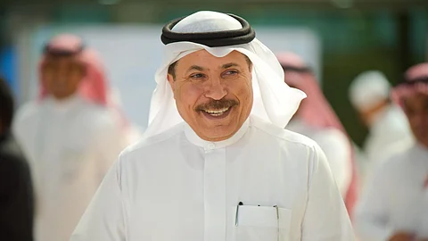رئيس جامعة جازان الدكتور مرعي بن حسين القحطاني