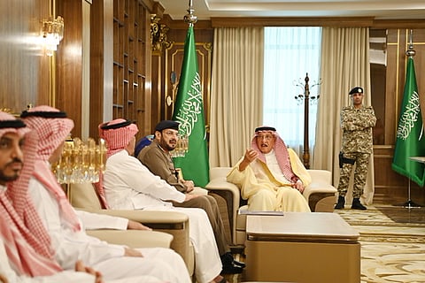 رافد سياحي مهم.. أمير جازان يعتمد خطة تنفيذ مشروع طريق جبال القهر