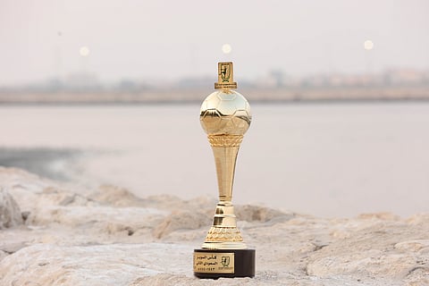 غدًا.. مضر والخليج يتنافسان على لقب السوبر السعودي 2022