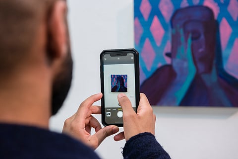 جيل جديد من الفنانين السعوديين يعرضون أعمالهم الرائدة خلال أسبوع برلين للفنون