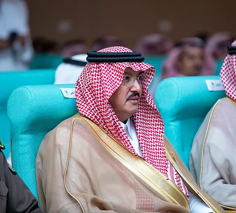 محافظ الدوادمي سلطان السديري