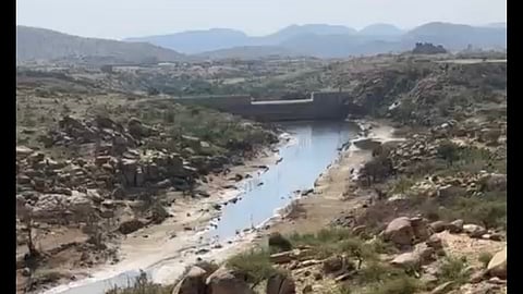 مدير المياه والزراعة بمكة: فتح السدود حسب الخطة التشغيلية لها