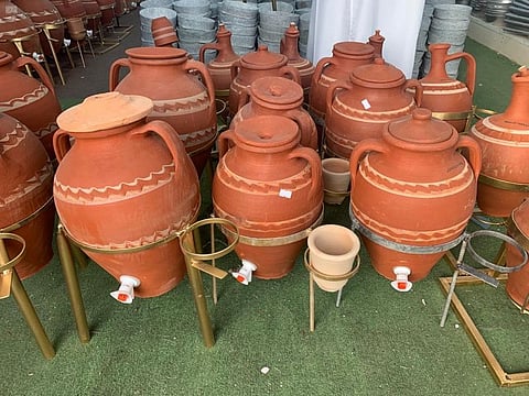 "الفخار" في المدينة المنوّرة.. صناعة تقليدية تتوارثها الأجيال وذكرى من الأرض الطيبة