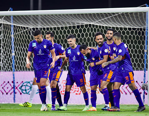 التعاون يحرم الفيحاء من تحقيق أول فوز في دوري روشن