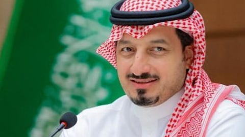رئيس مجلس إدارة الاتحاد السعودي لكرة القدم ياسر المسحل