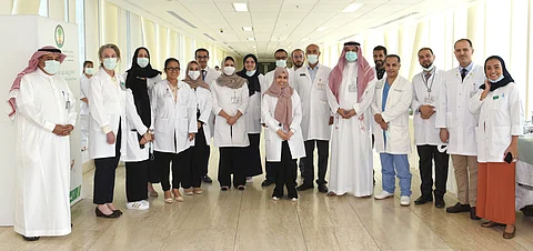 "الدواء دون أضرار".. "التخصصي" يحتفي باليوم العالمي لسلامة المرضى
