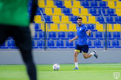 تحضيرًا لمواجهة الهلال "دوريًّا".. التعاون يلتقي الجبلين