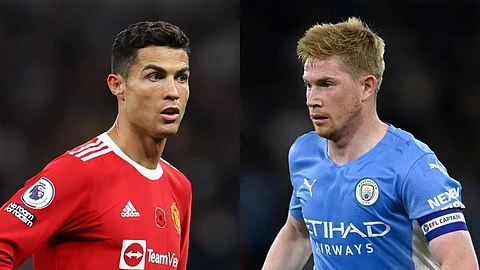 عجلة الدوري الإنجليزي تعود للدوران بقمتين ناريتين
