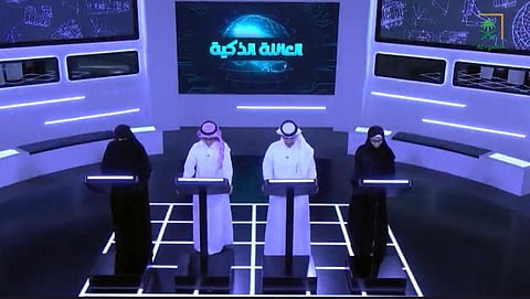 على شاشة "السعودية".. ١٥ عائلة تتنافس في تحدٍّ ذهني وحركي مثير