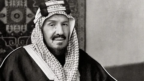 الملك عبدالعزيز -طيّب الله ثراه-