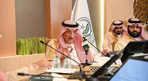 أمير جازان يدشن مشروعات خدمية وتنموية بـ754 مليون ريال