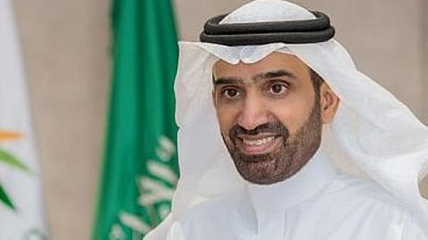 وزير الموارد البشرية والتنمية الاجتماعية أحمد الراجحي