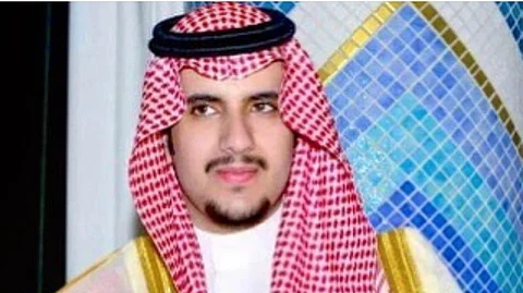 فهد بن عبدالرحمن بن عبدالعزيز آل سعود