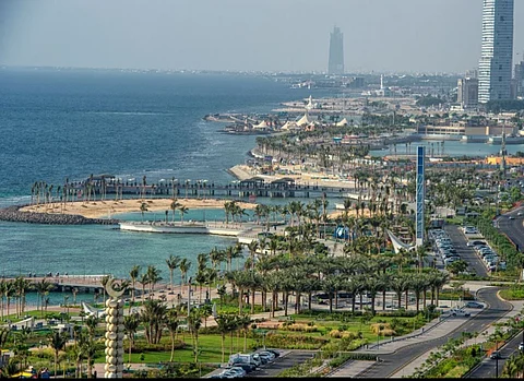 جدة.. "بوابة الحرمين" من مكتبٍ لمتابعة المشاريع لهيئةٍ تطويرية برئاسة ولي العهد