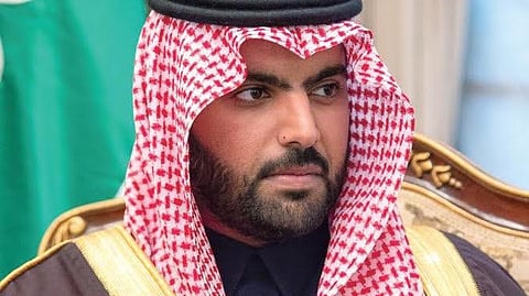 وزير الثقافة بدر بن عبدالله بن فرحان