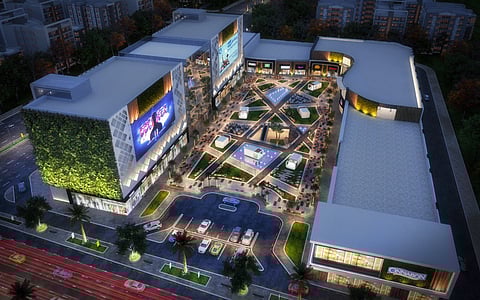 "ذا ديستركت" وجهة عصرية قادمة في جدة من شركة بنيان المتحدة