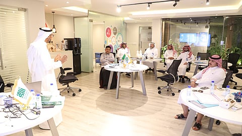 جمعية تنامي تؤهل ميسري الابتكار