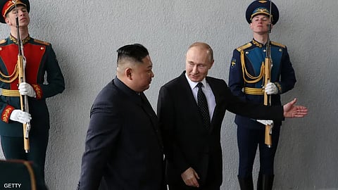 "نيويورك تايمز": روسيا تشتري ملايين القذائف والصواريخ من كوريا الشمالية