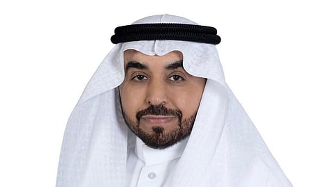 محافظ المؤسسة العامة للتدريب التقني والمهني الدكتور أحمد بن فهد الفهيد