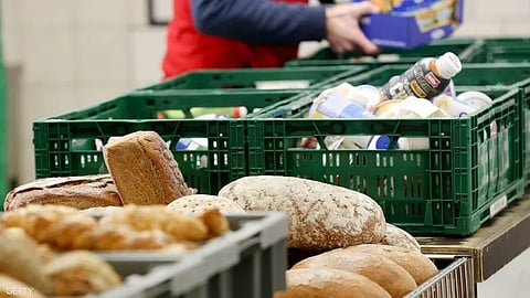 "بنوك طعام" في بريطانيا لمساعدة العائلات المتضررة بسبب ارتفاع تكلفة المعيشة