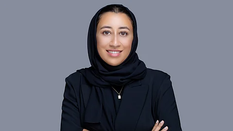 المدير التنفيذي للإدارة العامة للفنون والصناعات الإبداعية في الهيئة الملكية لمحافظة العلا نورا الدبل