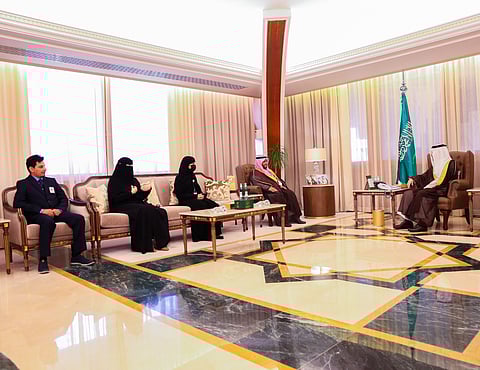 "أمير الشرقية" يطلع على الإنجازات والخطة التشغيلية للتدريب التقني والمهني بالمنطقة