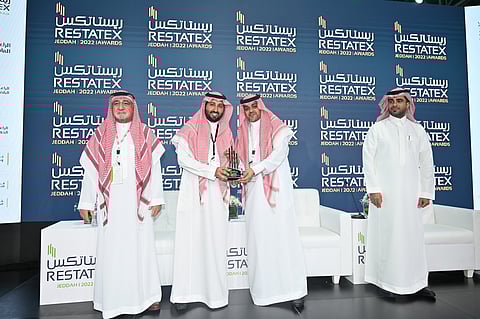 داركو العقارية تُحقق جائزة أفضل مطور عقاري في المنطقة الغربية