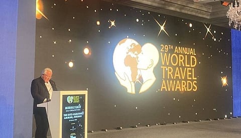 بالأسماء أكبر حصاد لجوائز سياحية... 41 جائزة للسعودية في السفر العالمي لعام 2022