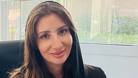 ريم رحال المدير العام لجمعية الشرق الأوسط للعلاقات العامة ميبرا