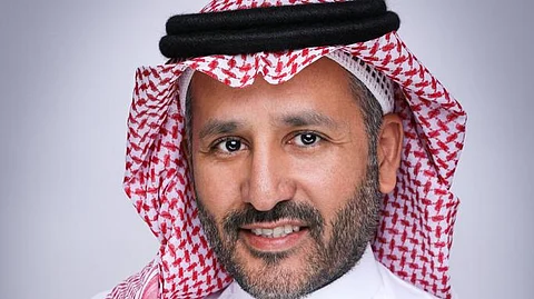 الرئيس التنفيذي للشركة العقارية إبراهيم العلوان