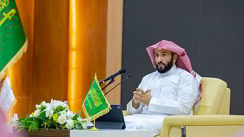 وزير العدل الدكتور وليد بن محمد الصمعاني