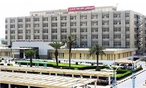 أطباء بجازان ينجحون في إيقاف نزيف بقاع جمجمة شاب إثر حادث مروري