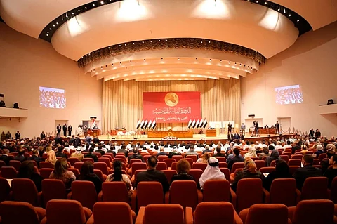 البرلمان العراقي يحدّد الخميس جلسة لانتخاب رئيس الجمهورية