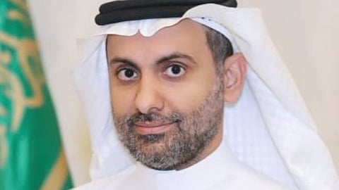 وزير الصحة فهد بن عبدالرحمن الجلاجل