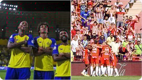 "آل الشيخ": ألميريا يواجه النصر في ديسمبر المقبل بالرياض