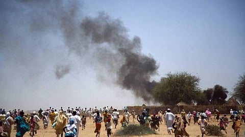 اشتباكات قبلية في ولاية النيل الأزرق